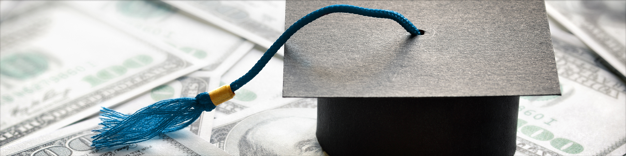Graduation Cap & Money